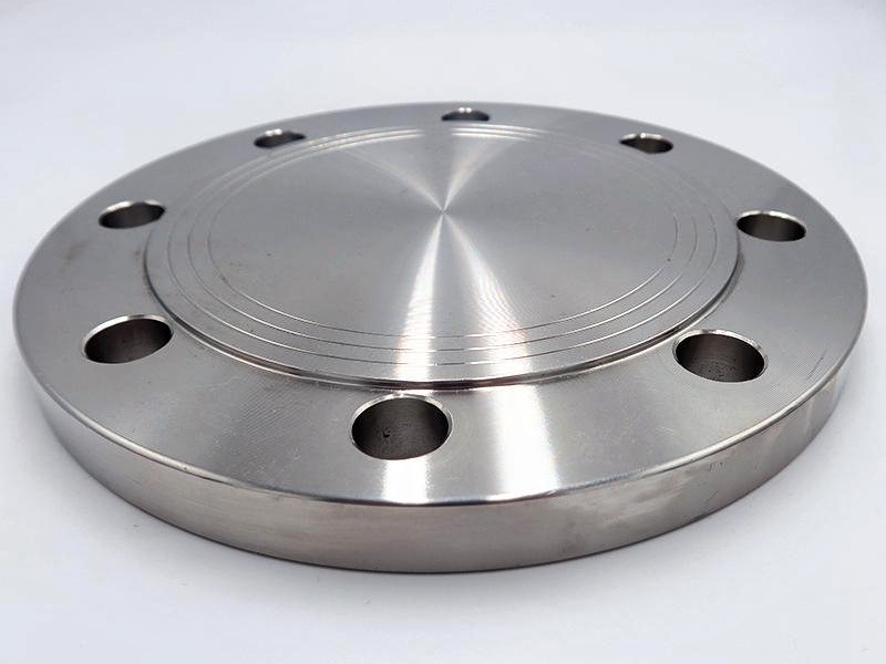 End Blind Flange