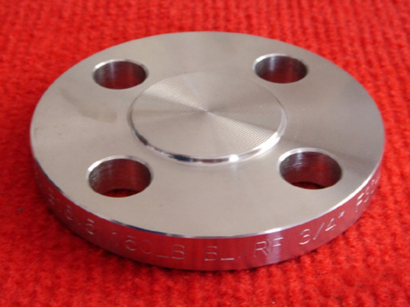 Stainless Blind Flange