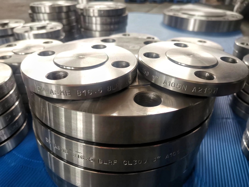 A105 CS Blind Flange