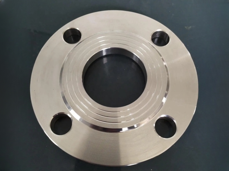 Flange Slip