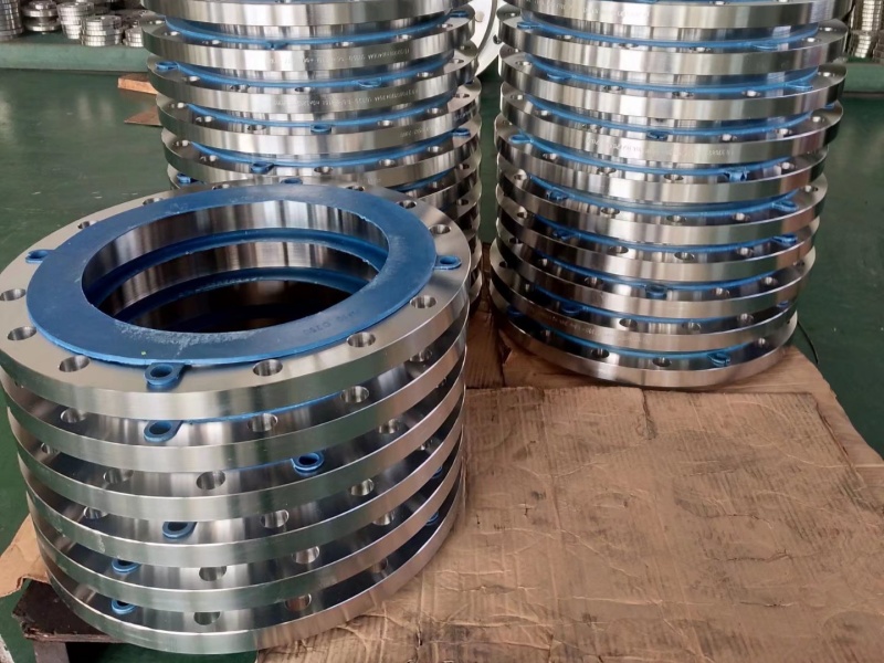 Flange Slip On Welding