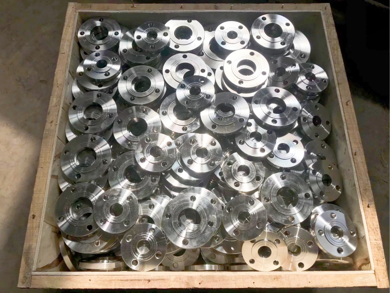 DN40 Slip On Flange