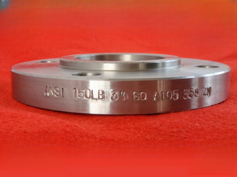 Zn Coated Flange