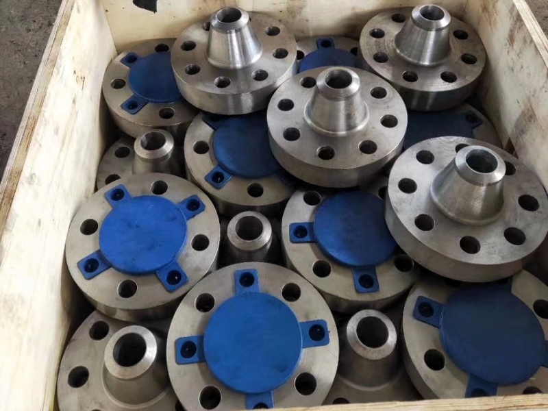 Forged Steel WN Flange