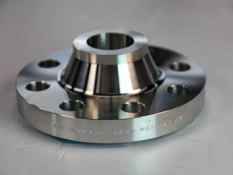 Ring Joint Face Flange