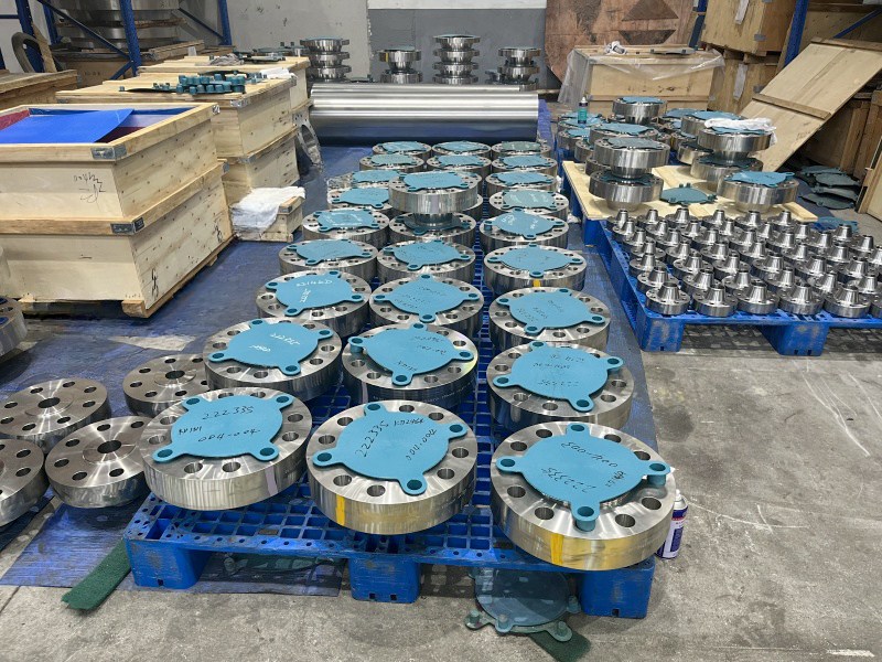 API 6A 6B Flange