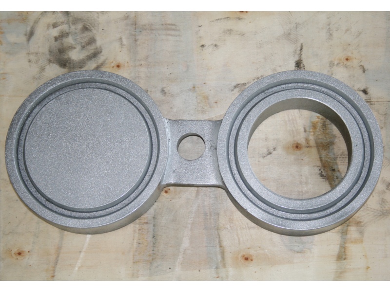 RTJ Spectacle Blind Flange