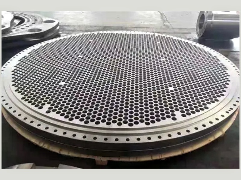 Tube Sheet Heat Exchanger