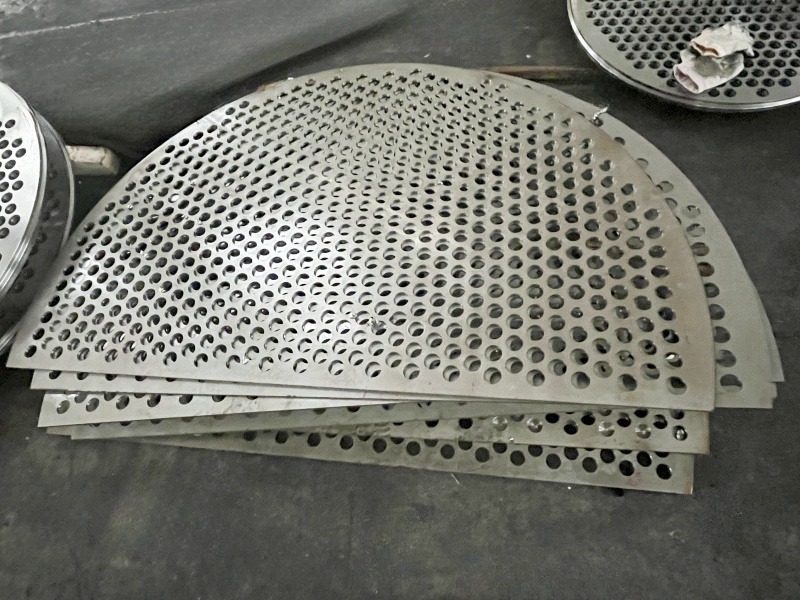 Carbon Steel Baffle Plate