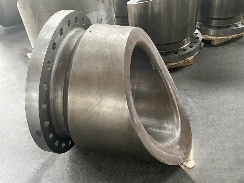 Forged Q-Lip Nozzle For Pressure Vessel