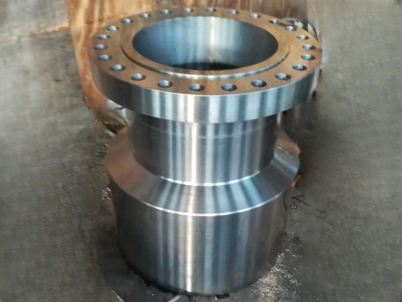 Forged Nozzle Flange