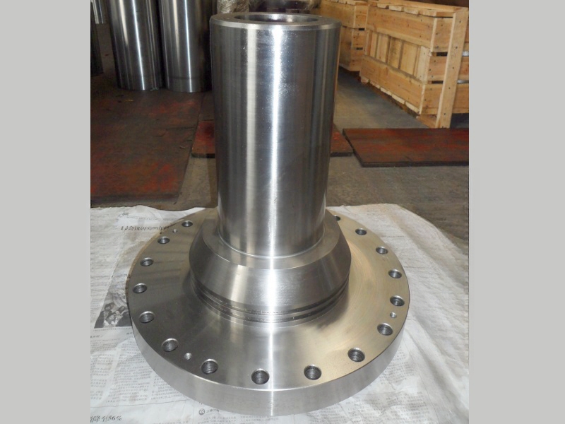 Forged Special Long Neck Flange