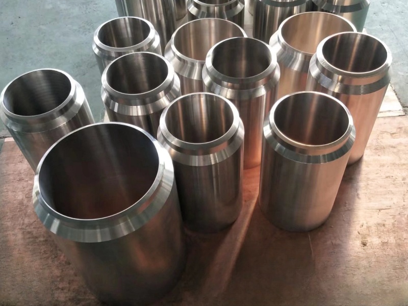 Forged Stainless Steel Cylinder