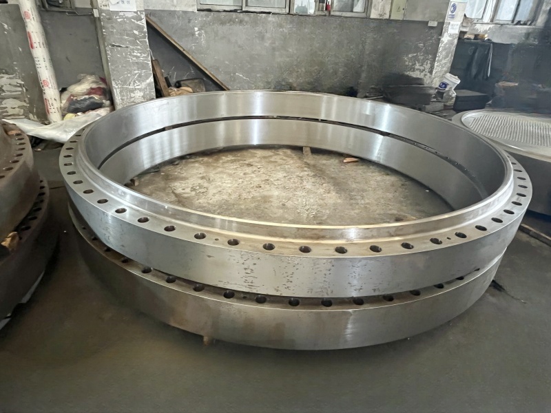 Forged Ring Body Flanges