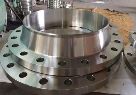Choose series A or series B for large-diameter flanges