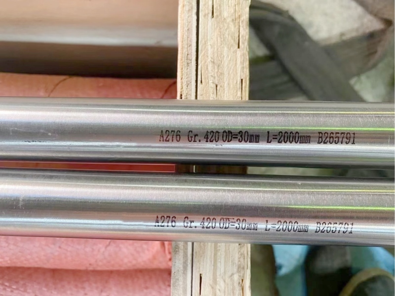 ASTM A276 Grade 420 Bar