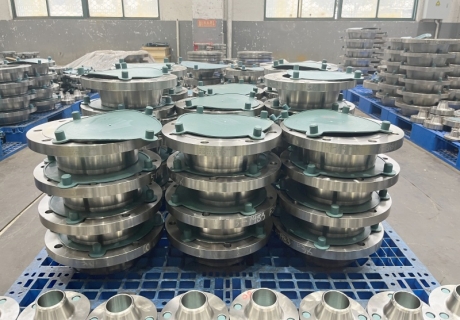 Wuxi Changrun Supply over 29000 pieces of Flanges to SINOPEC