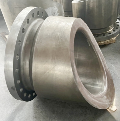 How to choose a FLANGE for pressure vessel ?