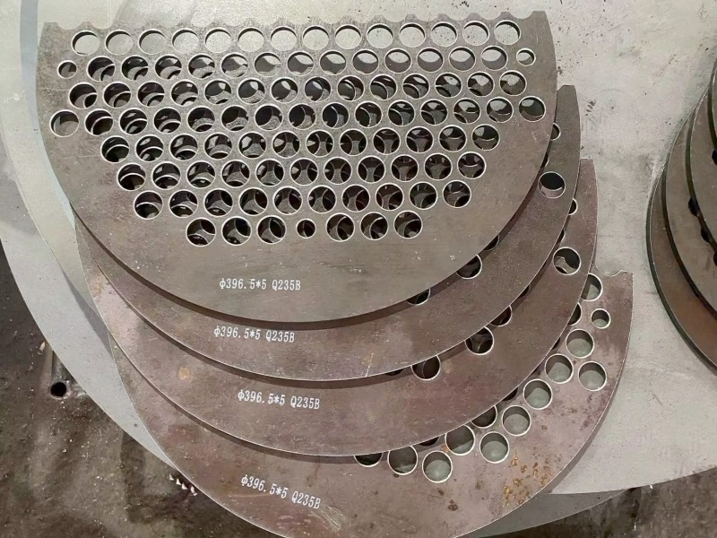 baffle plate