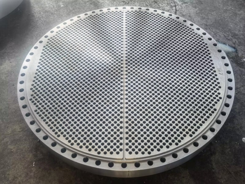 Tube Sheet Heat Exchanger