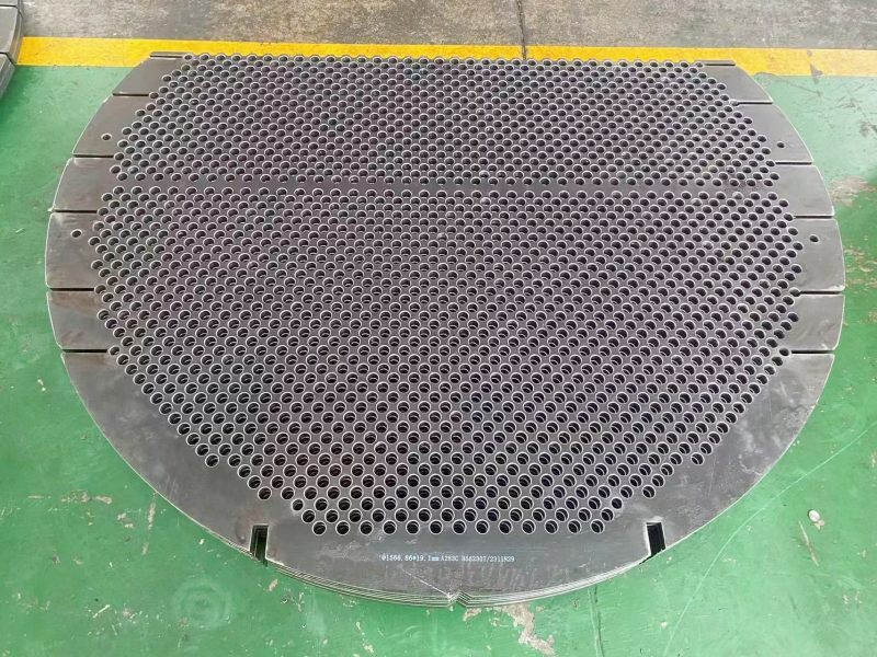 Baffle Plate