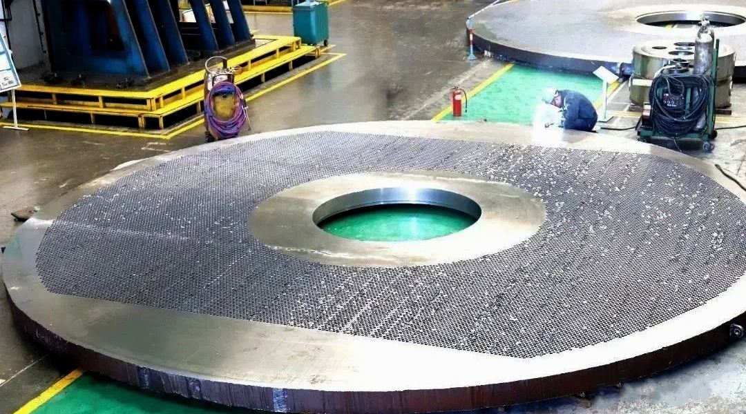 Carbon Steel Tube Sheets