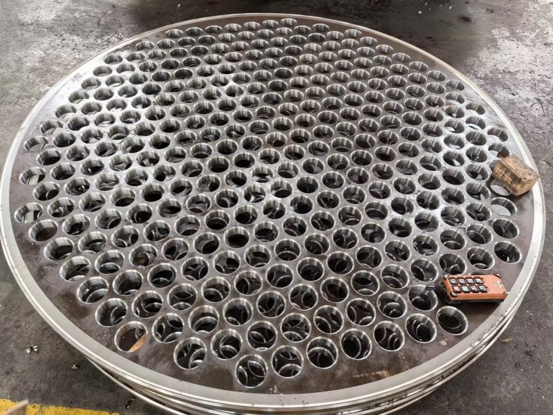 Tube Sheet Heat Exchanger