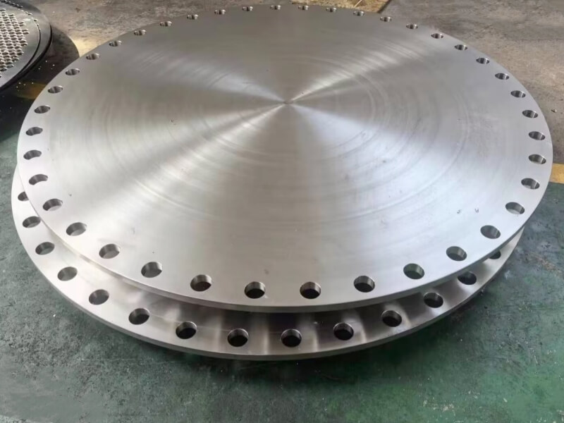 Stainless Steel Blind Flange