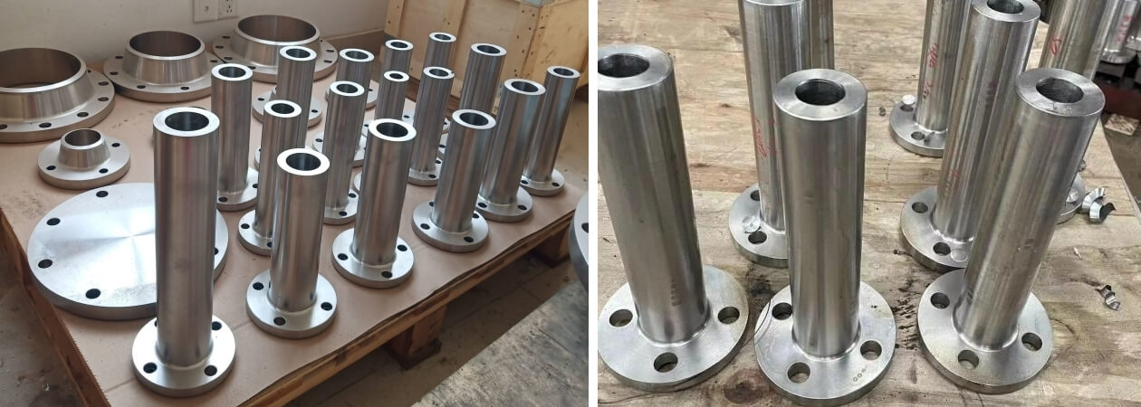 Stainless Steel LWN Flange