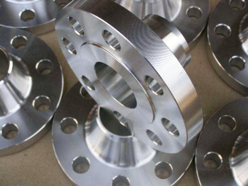 4 Weld Neck Flange